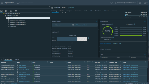 Upgrading VSphere 7.0.3 To VSphere 8.0 – Virtual Bytes